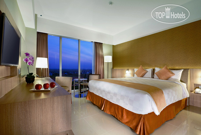 New photos from tourists Aston Banua - Hotel & Convention Center 4*