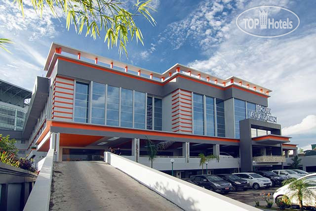 Hotelier's photos Aria Barito Hotel 4*