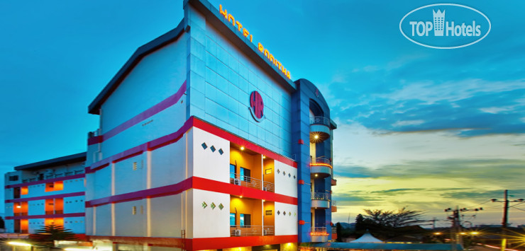 Hotel photo Roditha Hotel Banjarmasin 3*