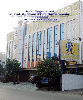 Hotel photo Regenerasi Hotel 2*