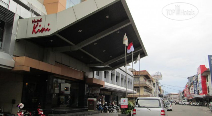 Hotel photo Kini Pontianak Hotel 3*