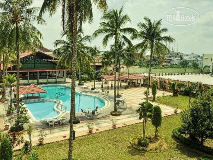 Hotel photo Kapuas Palace Hotel 3*