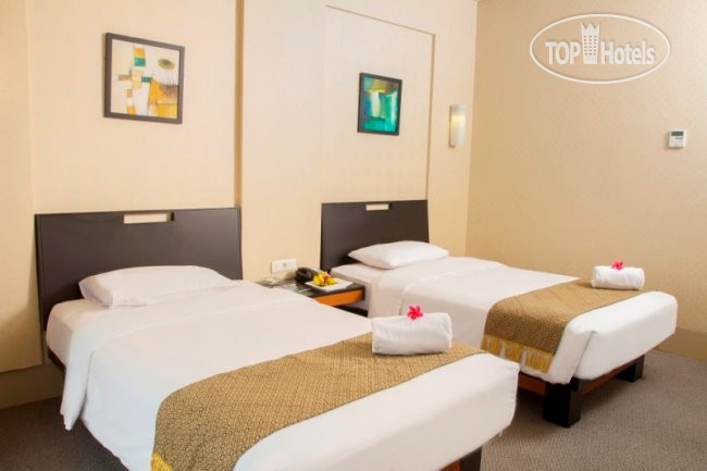 Hotelier's photos Rattan Inn 4*