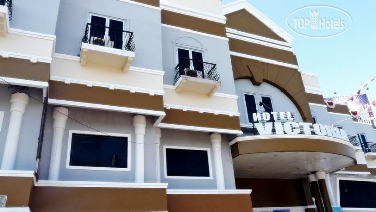 Hotelier's photos Victoria Hotel 3*