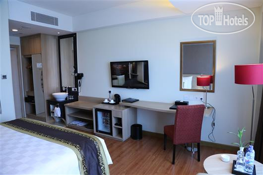 New photos from tourists Golden Tulip Galaxy Banjarmasin 4*