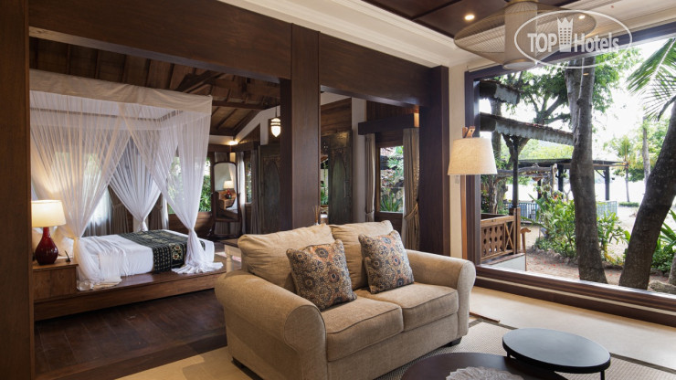Hotel photo Plataran Komodo Resort & Spa 5*