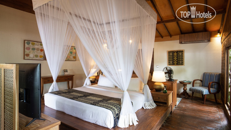 Hotelier's photos Plataran Komodo Resort & Spa 5*
