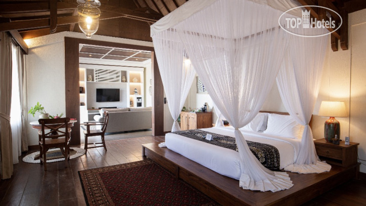 Hotel photo Plataran Komodo Resort & Spa 5*