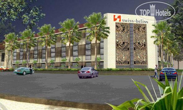Hotel photo Swiss-Belinn Kristal Kupang 3*