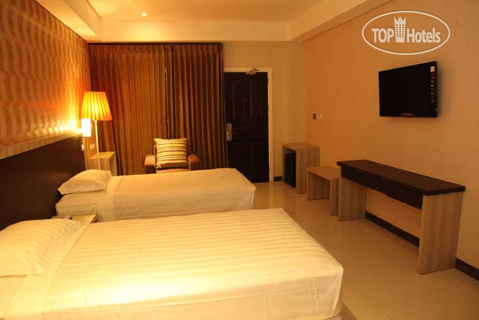 New photos from tourists Sylvia Hotel Kupang 2*