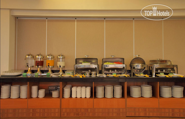 New photos from tourists On The Rock Hotel 4*