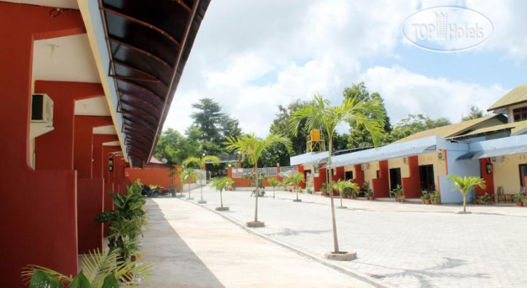 Hotelier's photos Kupang Inn 1*