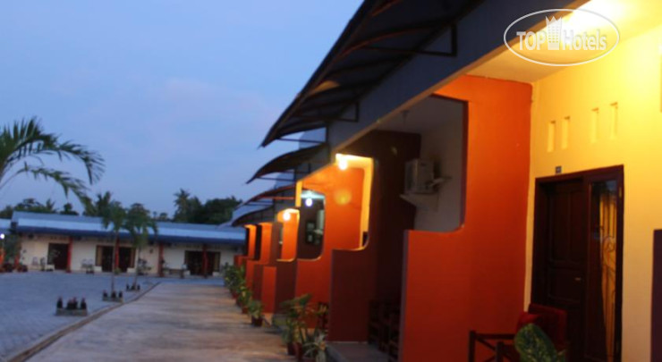 New photos from tourists Kupang Inn 1*