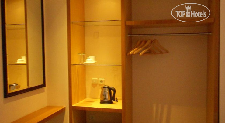 New photos from tourists Puncak Hotel Bangka 3*