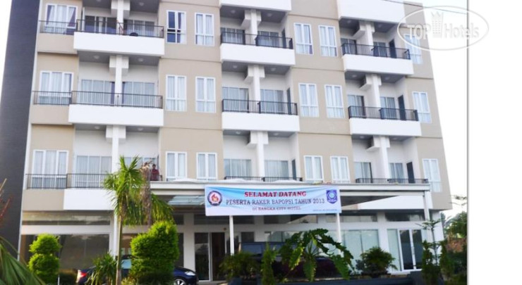 Hotelier's photos Bangka City Hotel 2*