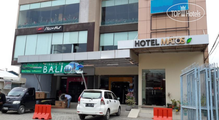 Hotelier's photos Matos Hotel 2*