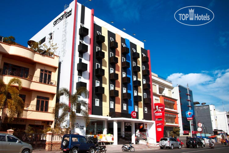 Hotelier's photos Amaris Hotel Ambon 3*