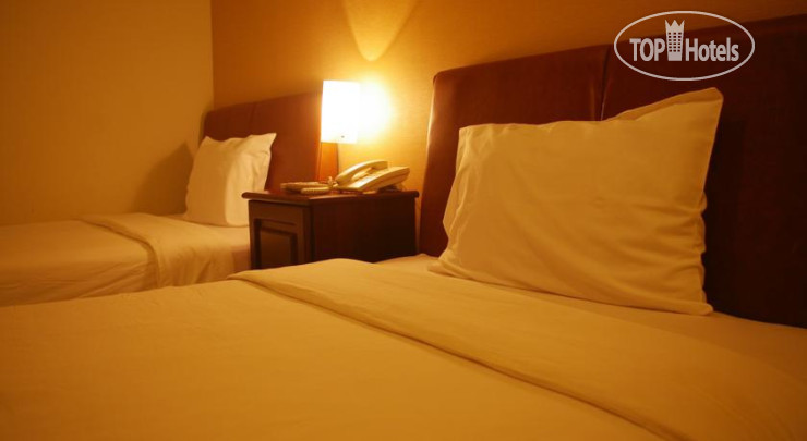 New photos from tourists The Orchid Hotel 1*