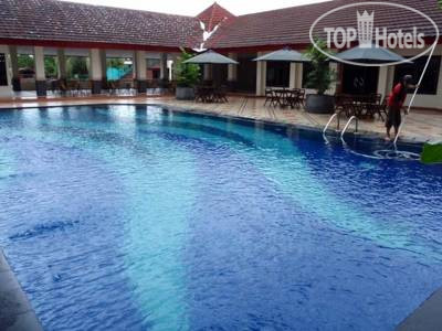 Hotelier's photos Amans Inn 3*