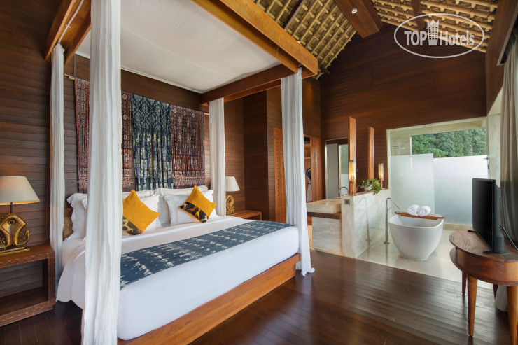 Hotel photo Lelewatu Resort Sumba 5*