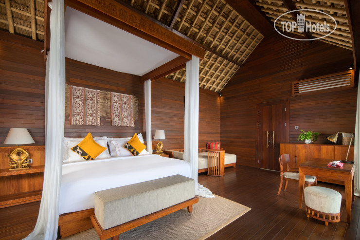 Hotel photo Lelewatu Resort Sumba 5*