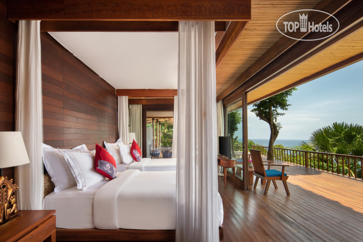 Hotel photo Lelewatu Resort Sumba 5*