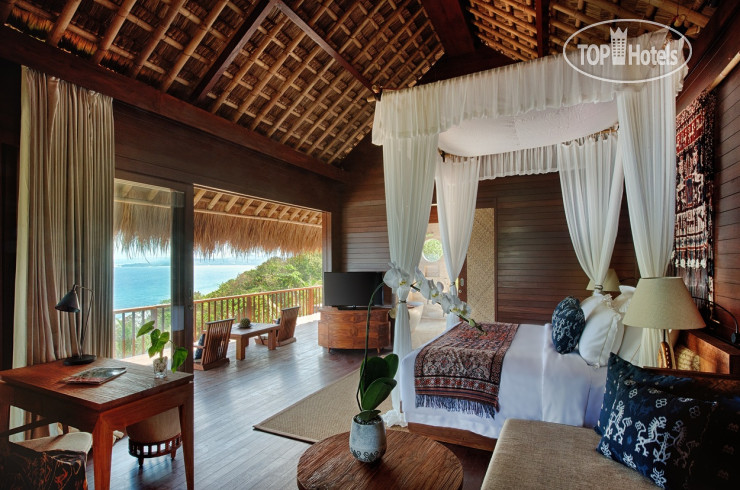New photos from tourists Lelewatu Resort Sumba 5*