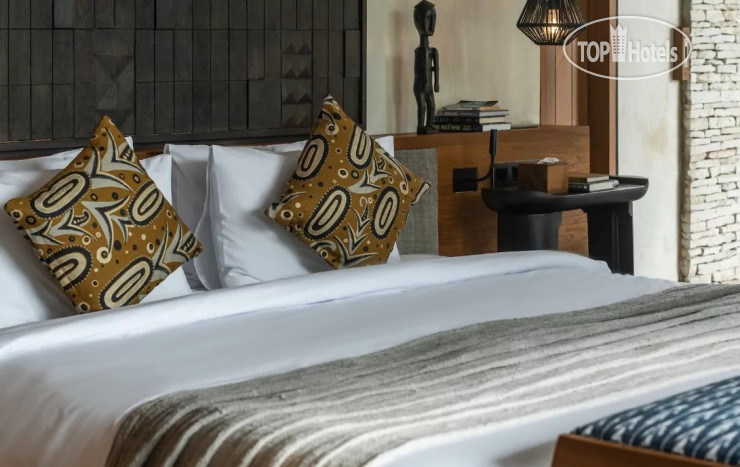 Hotel photo Cap Karoso Sumba 5*