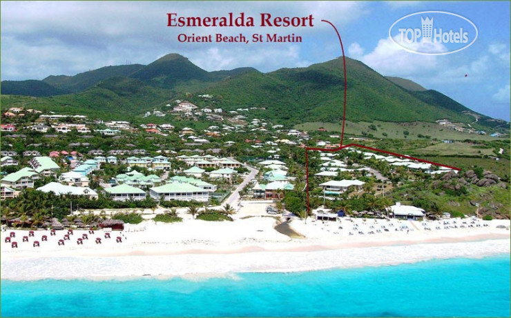 Hotelier's photos Esmeralda Resort 4*
