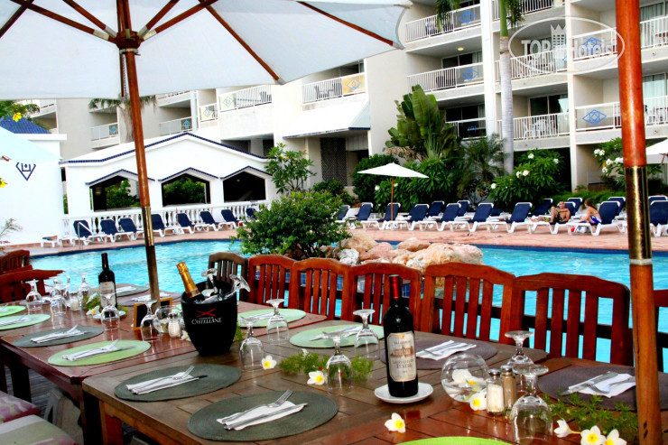 Фото Sapphire Beach Club & Resort