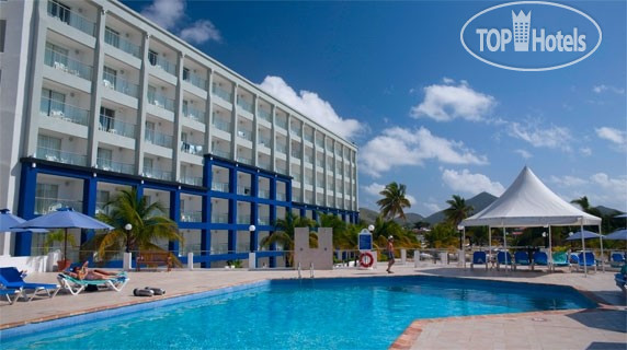 Hotelier's photos Sonesta Great Bay Beach & Casino 4*