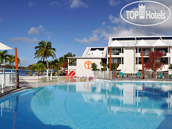 Hotelier's photos Mercure St Martin and Marina 3*