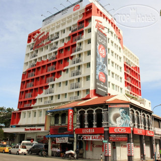 Фото Tune Hotel Downtown Penang