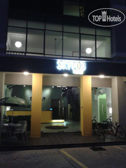 Photos SKYPOD Hostel