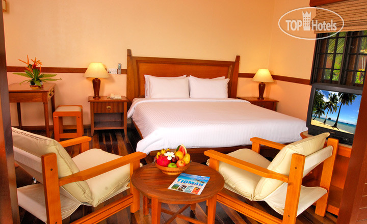 New photos from tourists Berjaya Tioman Beach Golf & Spa Resort 4*