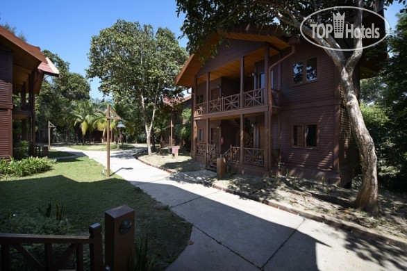 New photos from tourists Redang Island Resort 3*
