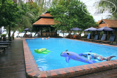 Hotelier's photos Coral Redang Island Resort 3*