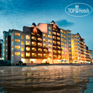 Фото Best Western Marina Island Resort Pangkor