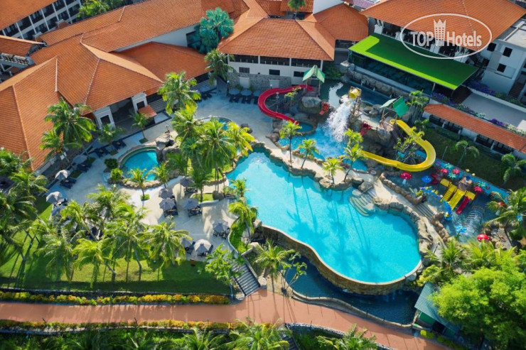 Photos Doubletree By Hilton Damai Laut Resort (ex.Swiss Garden Golf Resort & Spa Damai Laut)