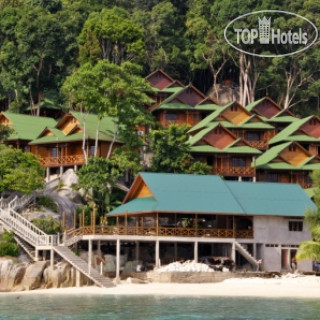Фото Cozy Chalet Perhentian Island