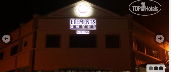 Hotel photo Elements Hotel Gohtong 