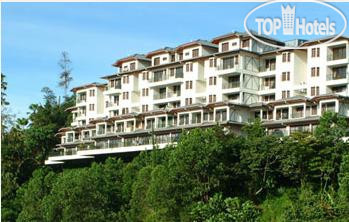 Hotelier's photos Meranti Park Suites 4*
