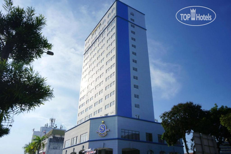 Hotel photo Shahzan Hotel Kuantan, Trademark Collection by Wyndham 3*