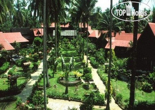 Hotelier's photos Eastern Pavilion Boutique Resort and Spa Cherating 3*