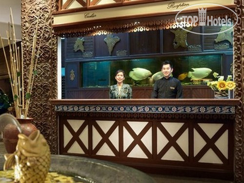 New photos from tourists Eastern Pavilion Boutique Resort and Spa Cherating 3*