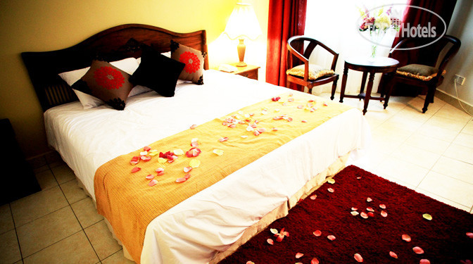 New photos from tourists Suria 3*
