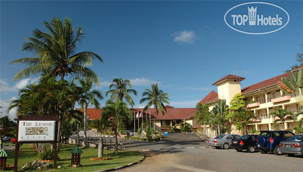 Hotelier's photos Legend Resort Cherating 4*
