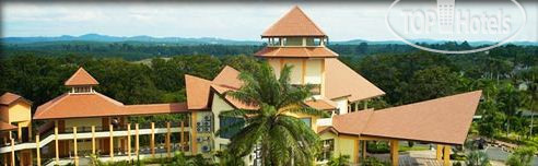 Hotelier's photos Felda Residence Tekam 3*