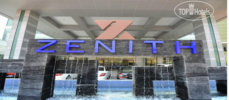 Hotel photo The Zenith 5*