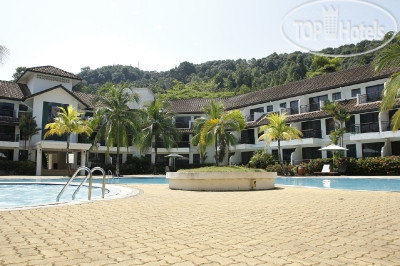 Hotel photo Residence Inn Cherating 3*